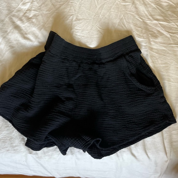 2 Piece Matching Lounge Set in Black / Women’s Size XL - Picture 7 of 9